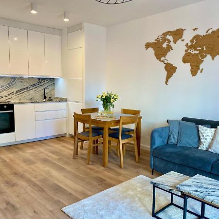 Milawalowa Apartment In Гданск Екстериор снимка