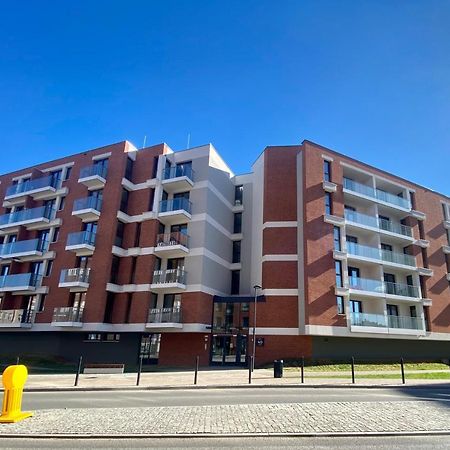 Milawalowa Apartment In Гданск Екстериор снимка