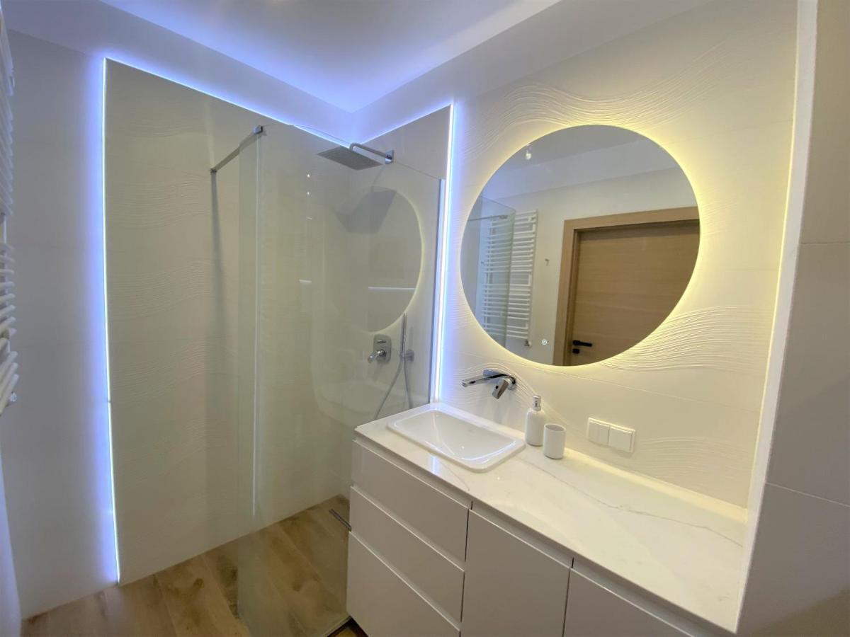 Milawalowa Apartment In Гданск Екстериор снимка