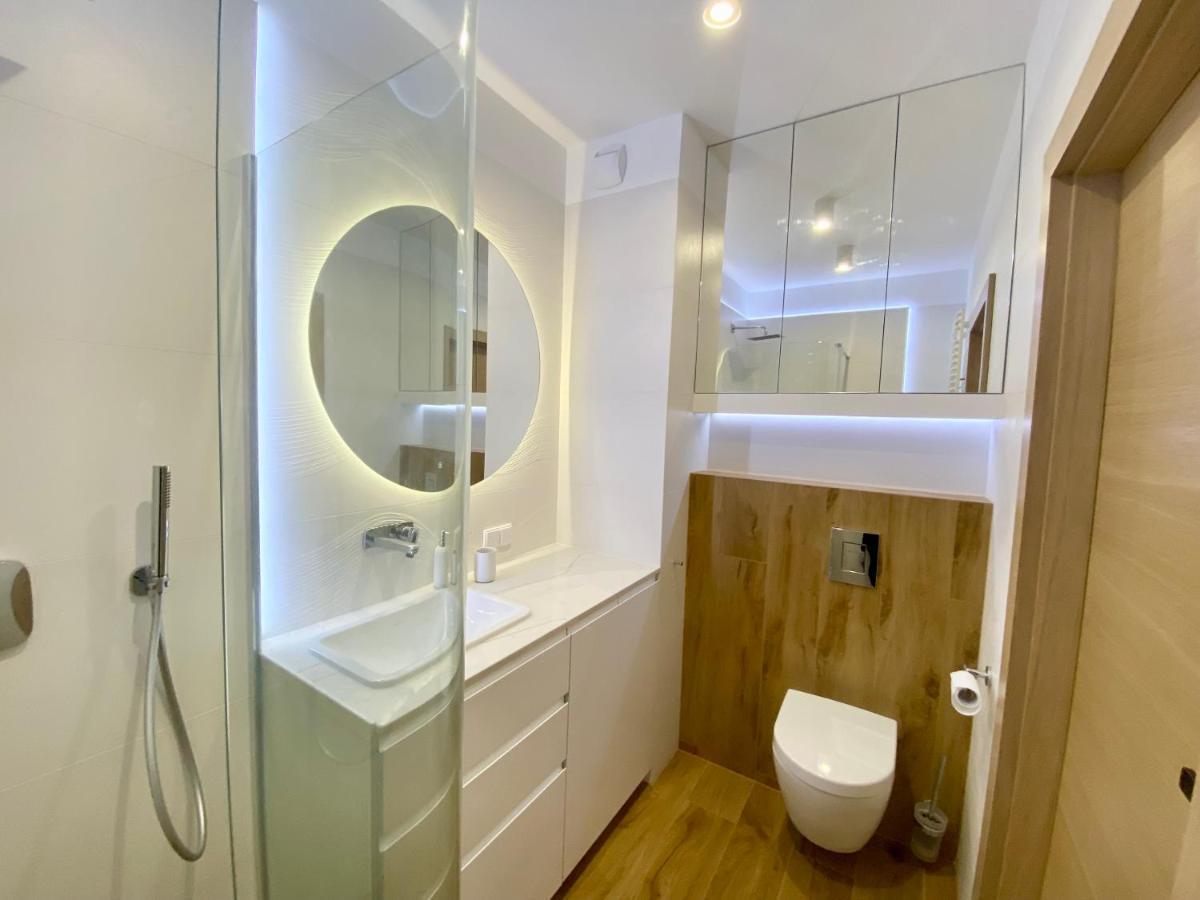 Milawalowa Apartment In Гданск Екстериор снимка
