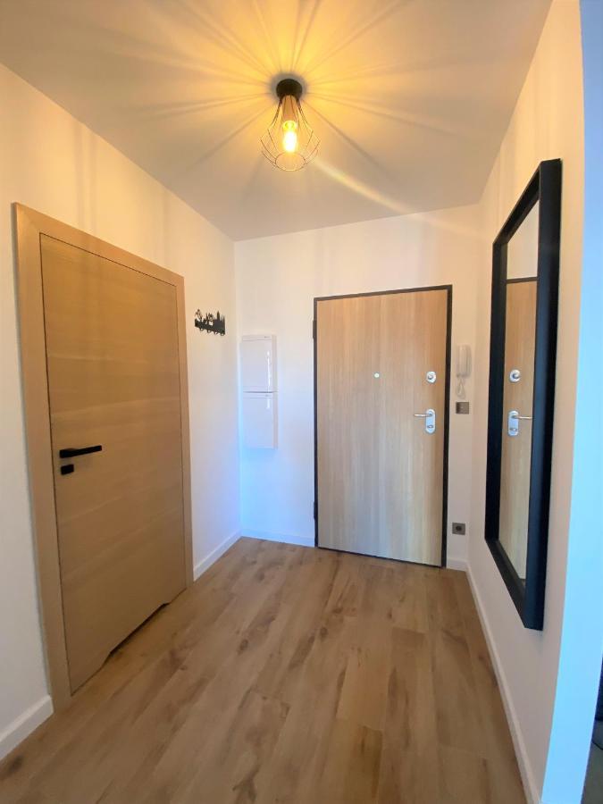 Milawalowa Apartment In Гданск Екстериор снимка