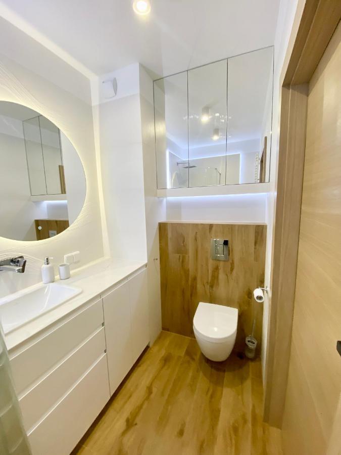 Milawalowa Apartment In Гданск Екстериор снимка